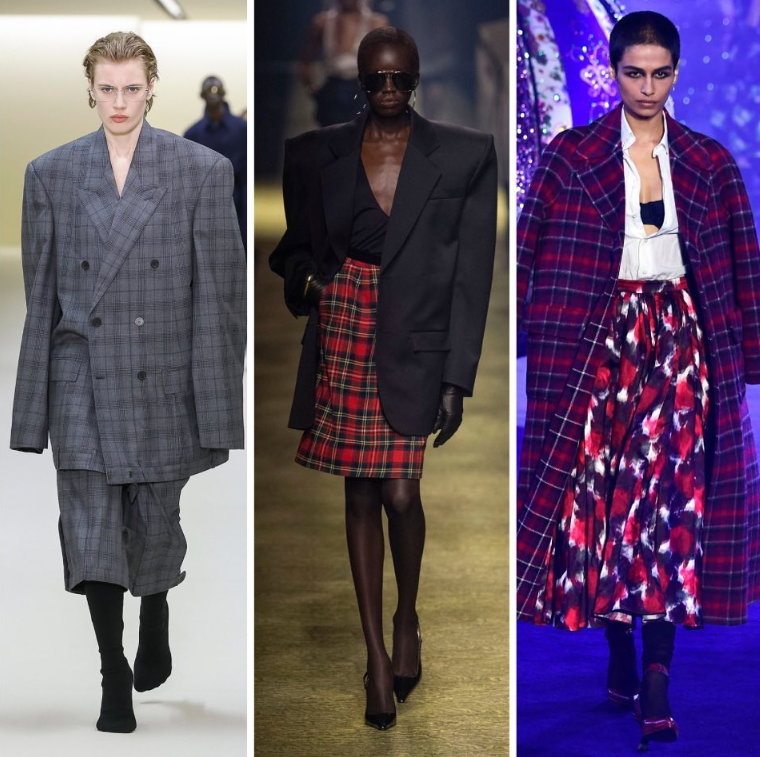 Стилист показала главные тренды осени 2023. Смотрите, что будет в моде (фото)